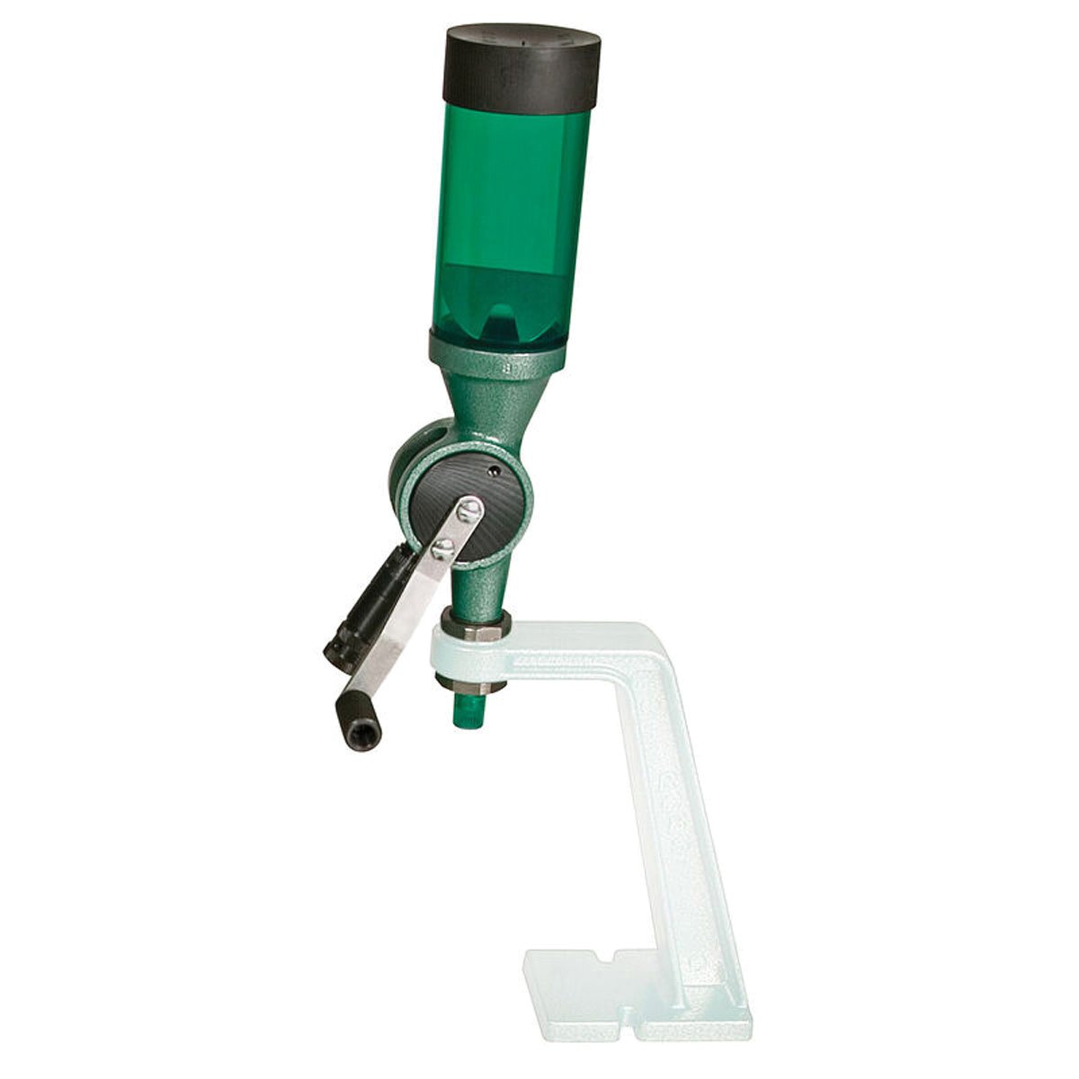 RCBS - Competition Powder Measure with Rifle Metering Drum - 98909 - Rcbs