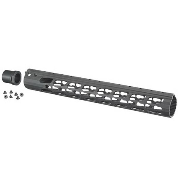 Ruger 15" Handguard for Ruger Precision SA - Precision in Bold Black - 90589 - Ruger