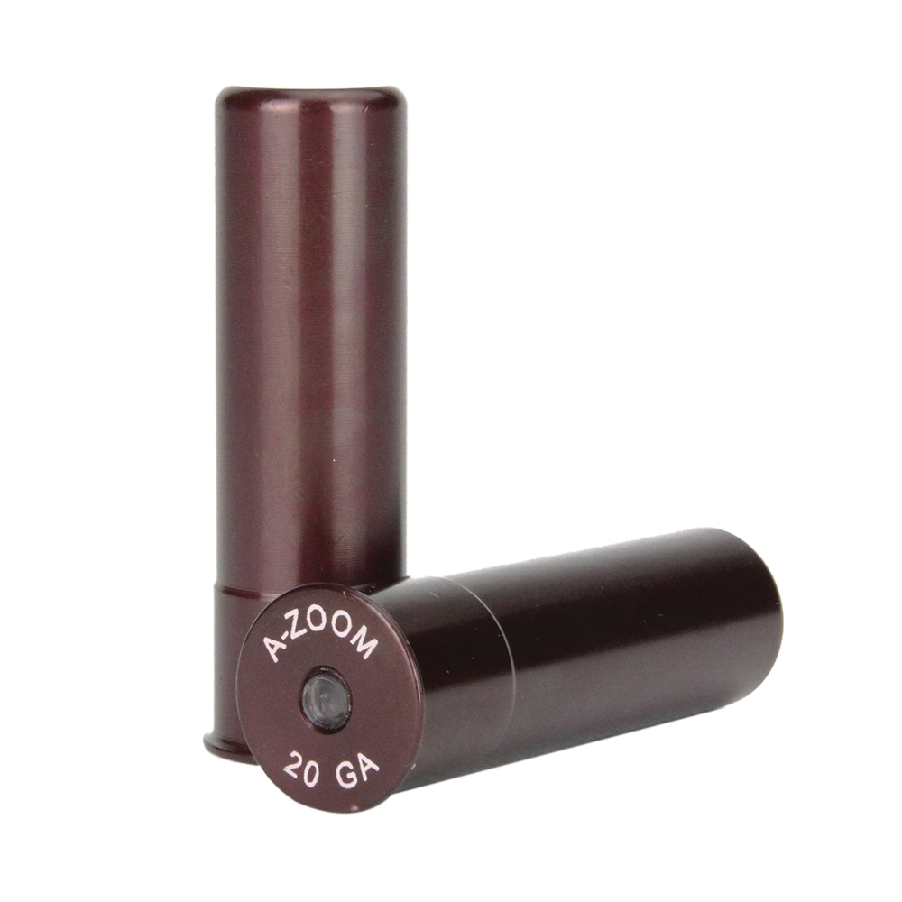 A-Zoom 20 Gauge Snap Cap, Pack of 2 - Lyman