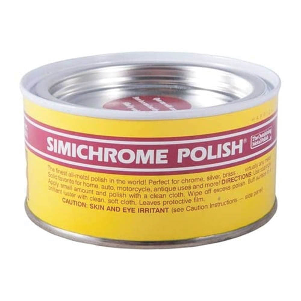 HAPPICH Simichrome Polish, 8.82 oz Can Pink - Happich Gmbh