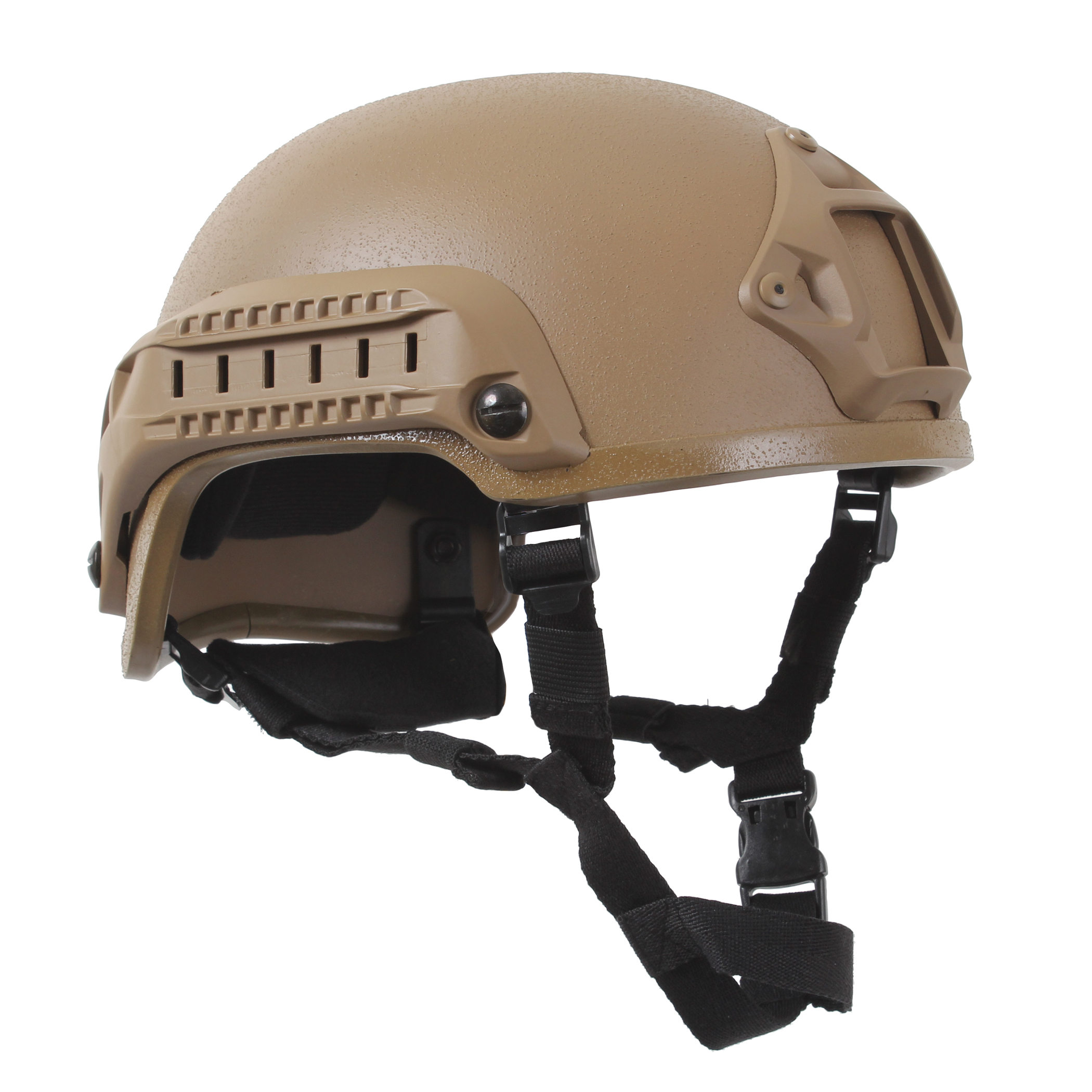 Rothco Rothco Base Jump Helmet - Coyote Brown