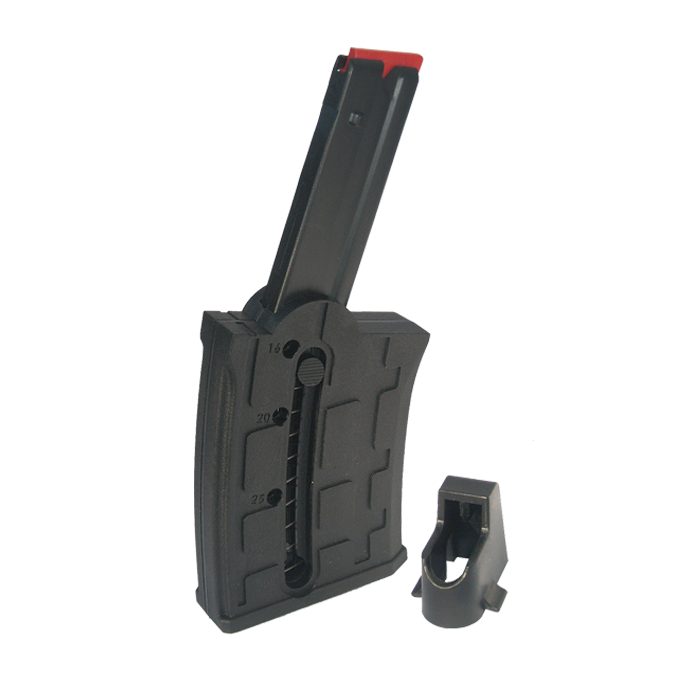 Mossberg International .22LR 25rd Magazine w/ Loader Cap - 95712 - Mossberg