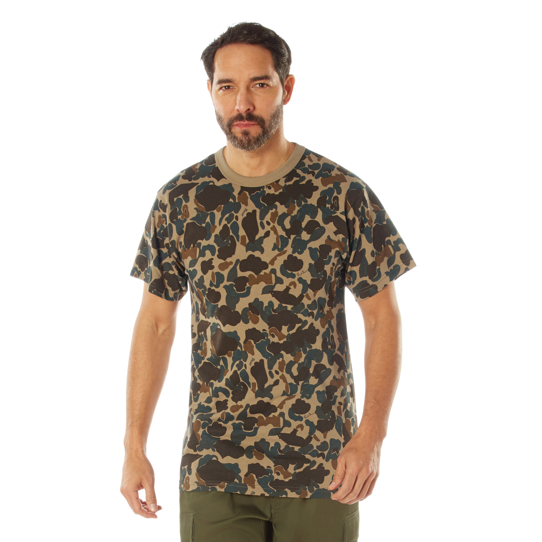 Rothco Rothco X Bear Archery Fred Bear Camo T-Shirt - X-Large
