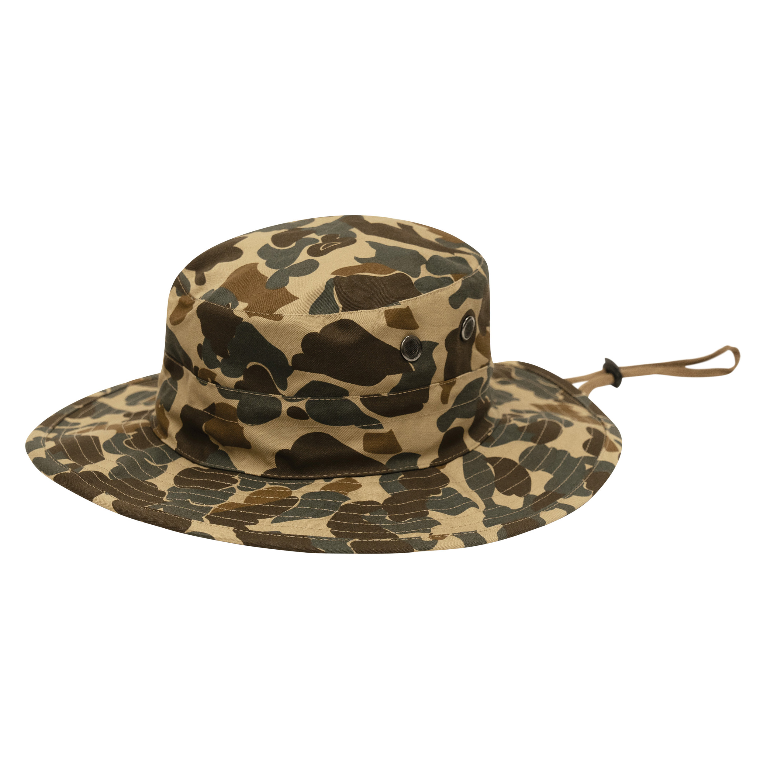 Rothco Rothco X Bear Archery Fred Bear Camo Adjustable Boonie Hat