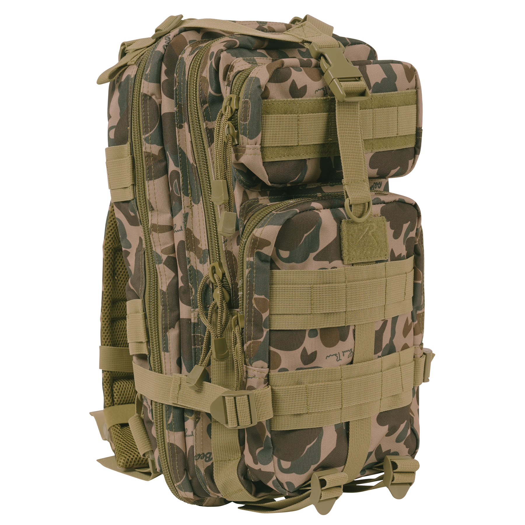 Rothco Rothco X Bear Archery Fred Bear Camo Medium Transport Pack