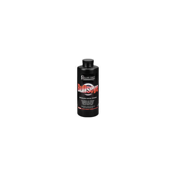 DISC - Alliant Bullseye Powder 8lb- - -ALL0625 - Alliant Powder