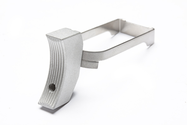 Wilson Combat 1911 Medium Pad Match Trigger - 190M - Wilson Combat