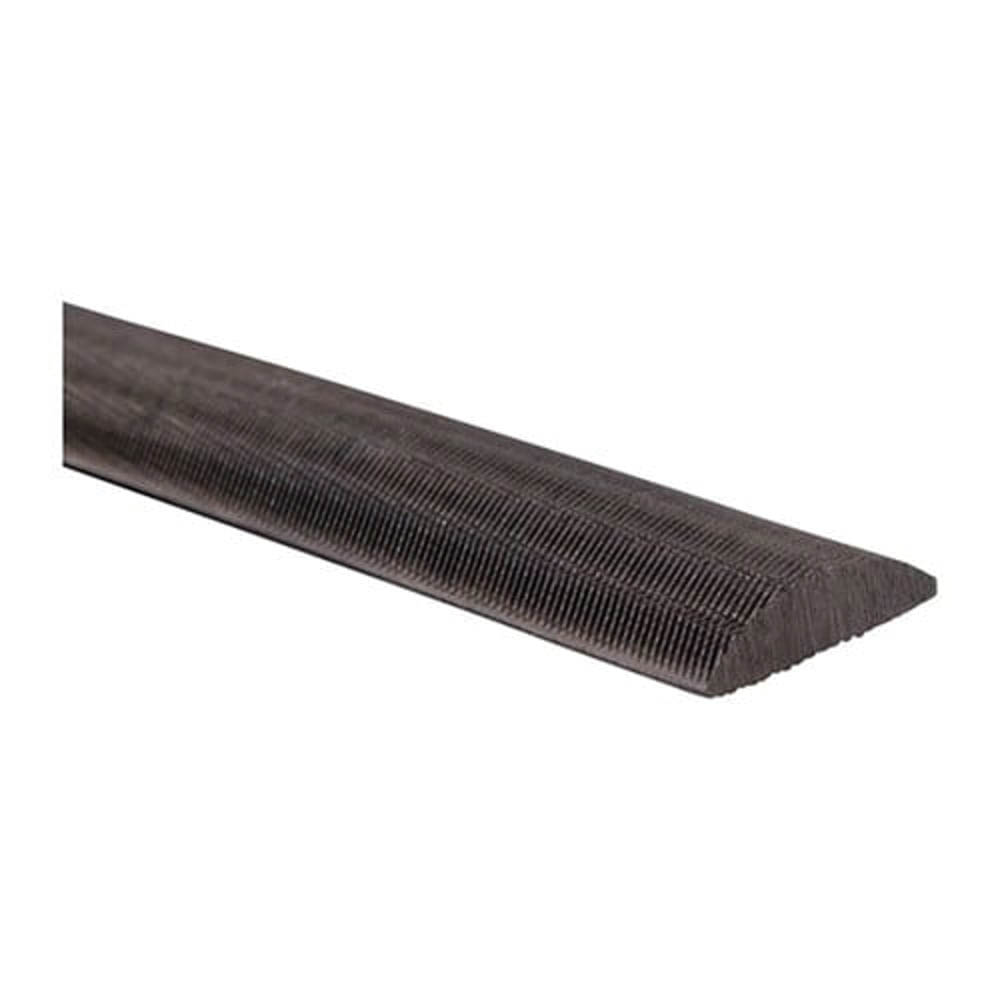 Brownells 8" Second Cut Half Round File - Brownells