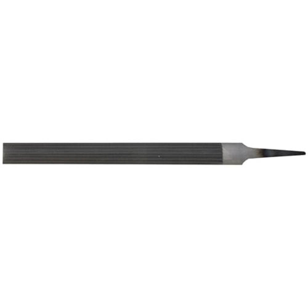 Brownells 8" Smooth Cut Half Round File - Brownells