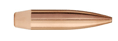 Sierra 7MM (.284) 168gr HPBT Match Bullets 500ct - 1930C - Sierra