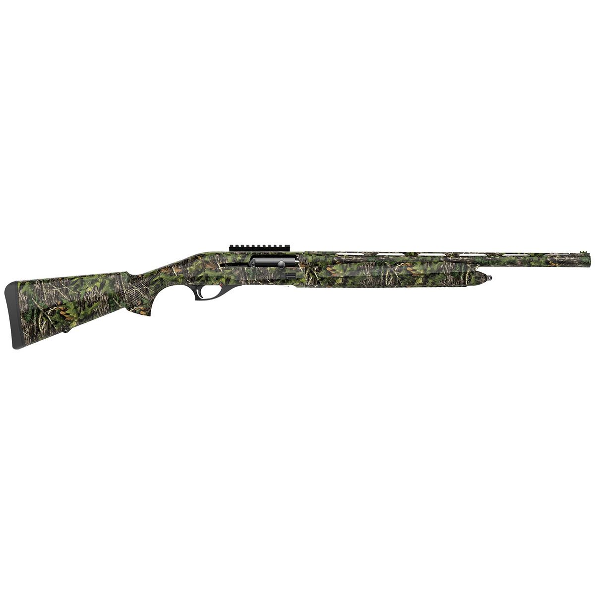 Retay Masai Mara Turkey 20 Gauge 22" Inertia Piston Shotgun, Mossy Oak Shadow Leaf Camo - R251XTSHLF-22 - Retay