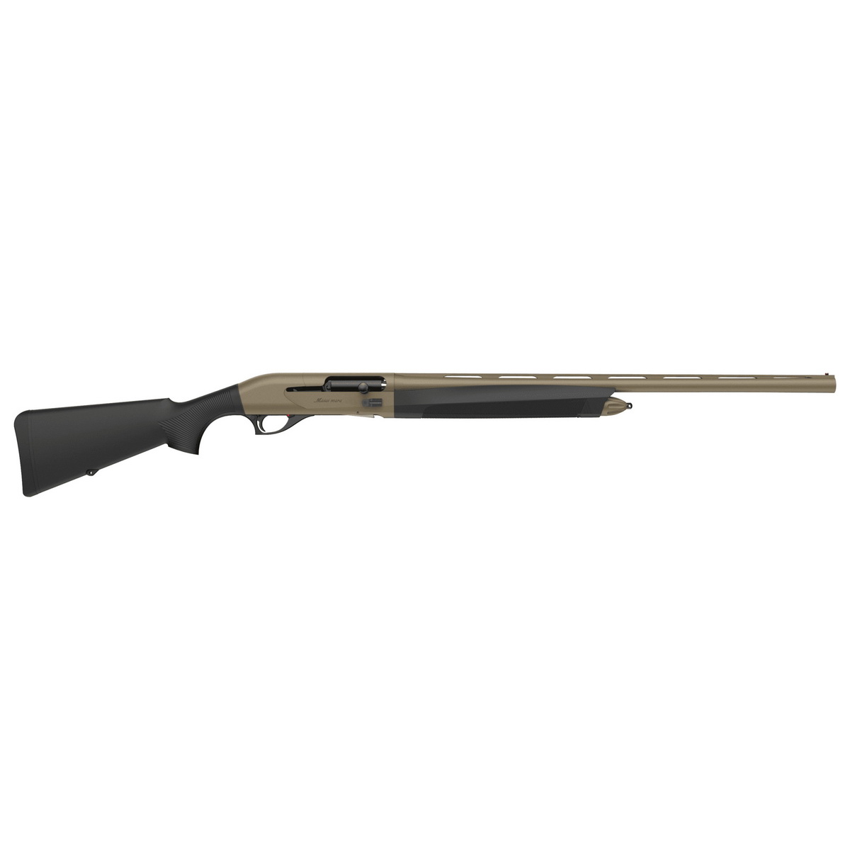 Retay Masai Mara Bold 20 Gauge 28" Inertia Piston Shotgun - Black Finish for Enhanced Range and Accuracy - R251BRBK-28