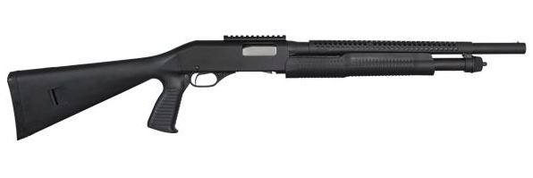 Stevens 320 Security Rail 12ga Shotgun 19496 - Savage Arms