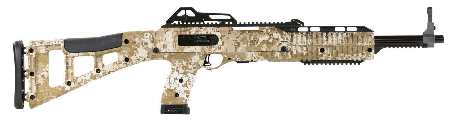 Hi-Point 4095TS Carbine DD 40 S&W 10 Round Semi Auto Rifle, Skeletonized - 4095TSDD - Hi-Point