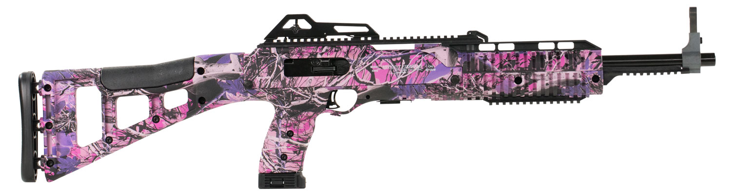 Hi-Point 4095TS Carbine PI 40 S&W 10 Round Semi Auto Rifle, Skeletonized - 4095TSPI - Hi-Point