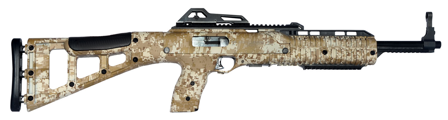 Hi-Point 4595TS Carbine DD 45 ACP 9 Round Semi Auto Rifle, Skeletonized - 4595TSDD - Hi-Point
