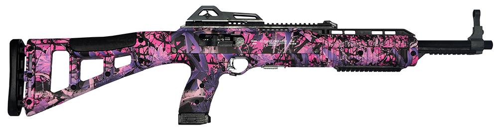 Hi-Point 4595TS Carbine PI 45 ACP 9 Round Semi Auto Rifle, Skeletonized - 4595TSPI - Hi-Point