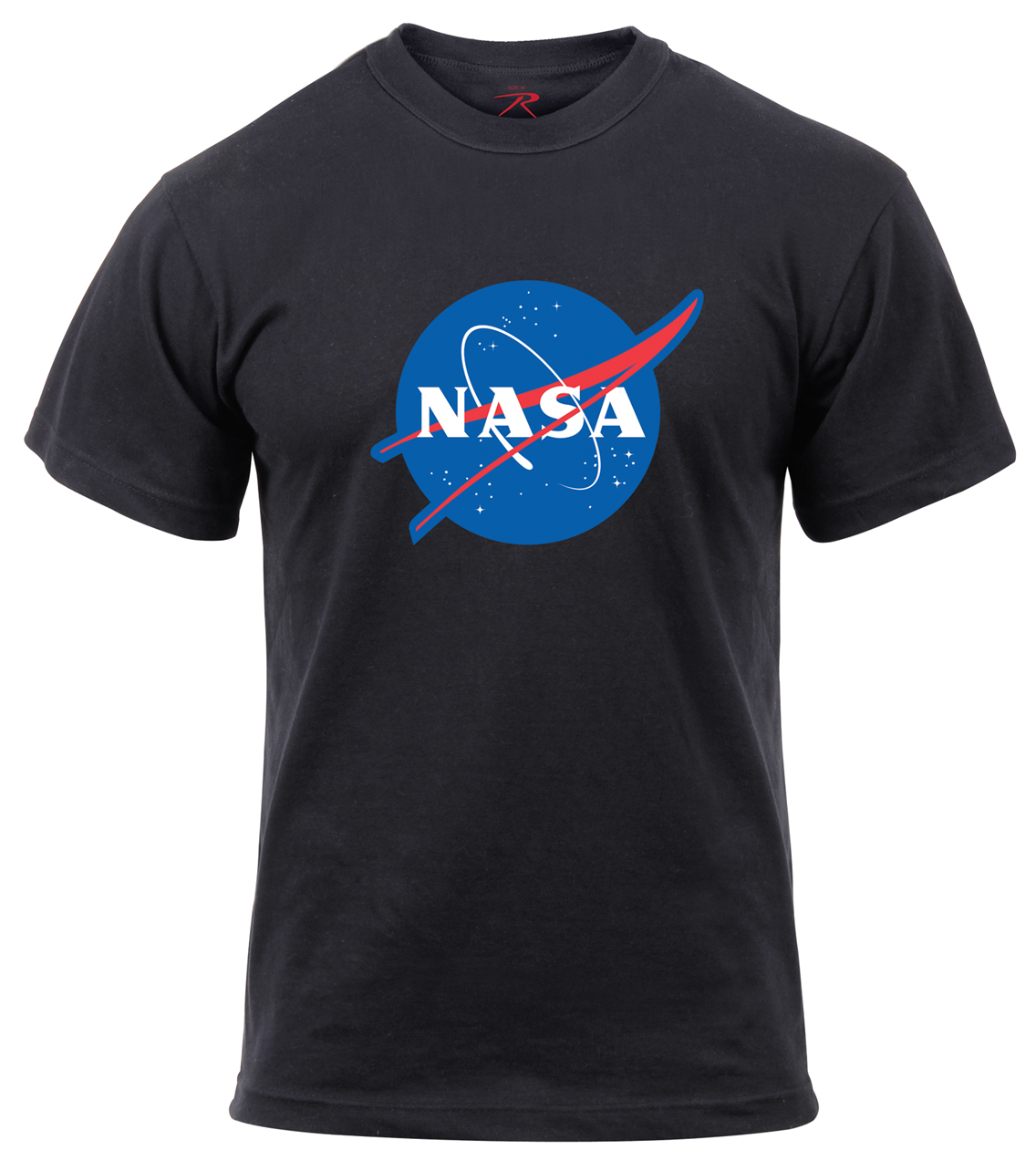 Rothco Rothco Authentic Nasa Logo Shirt - Medium