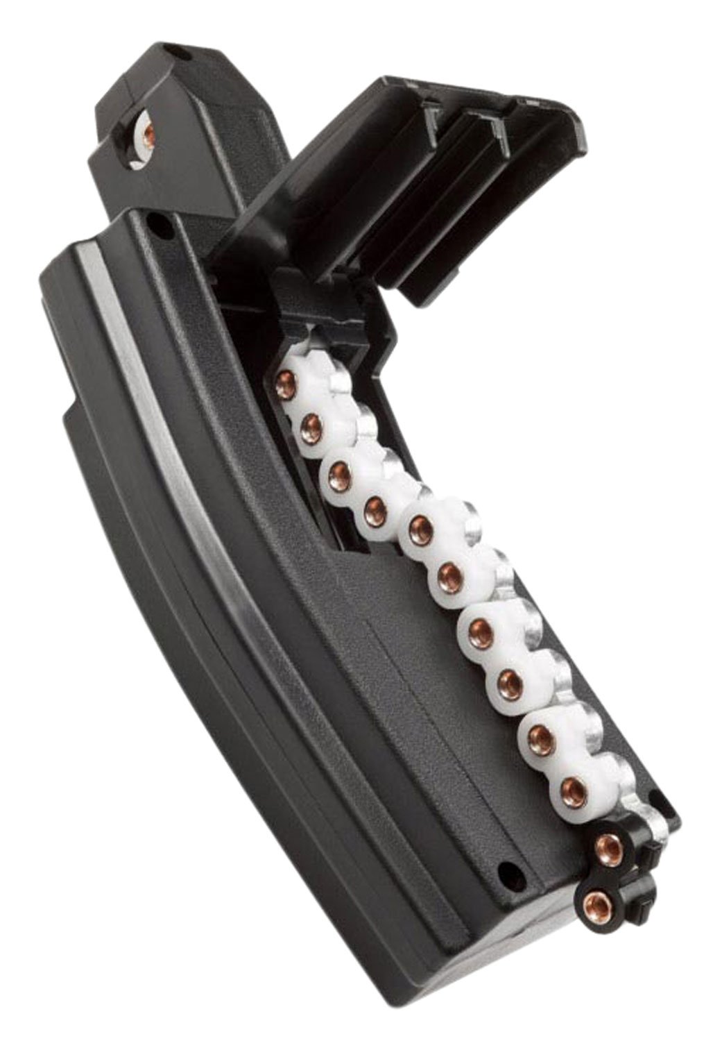 Sig Sauer 30 Round .177 Pellet MCX/MPX Air Rifle Airgun Magazine, Black - AMRC-177-30 - Sig Sauer