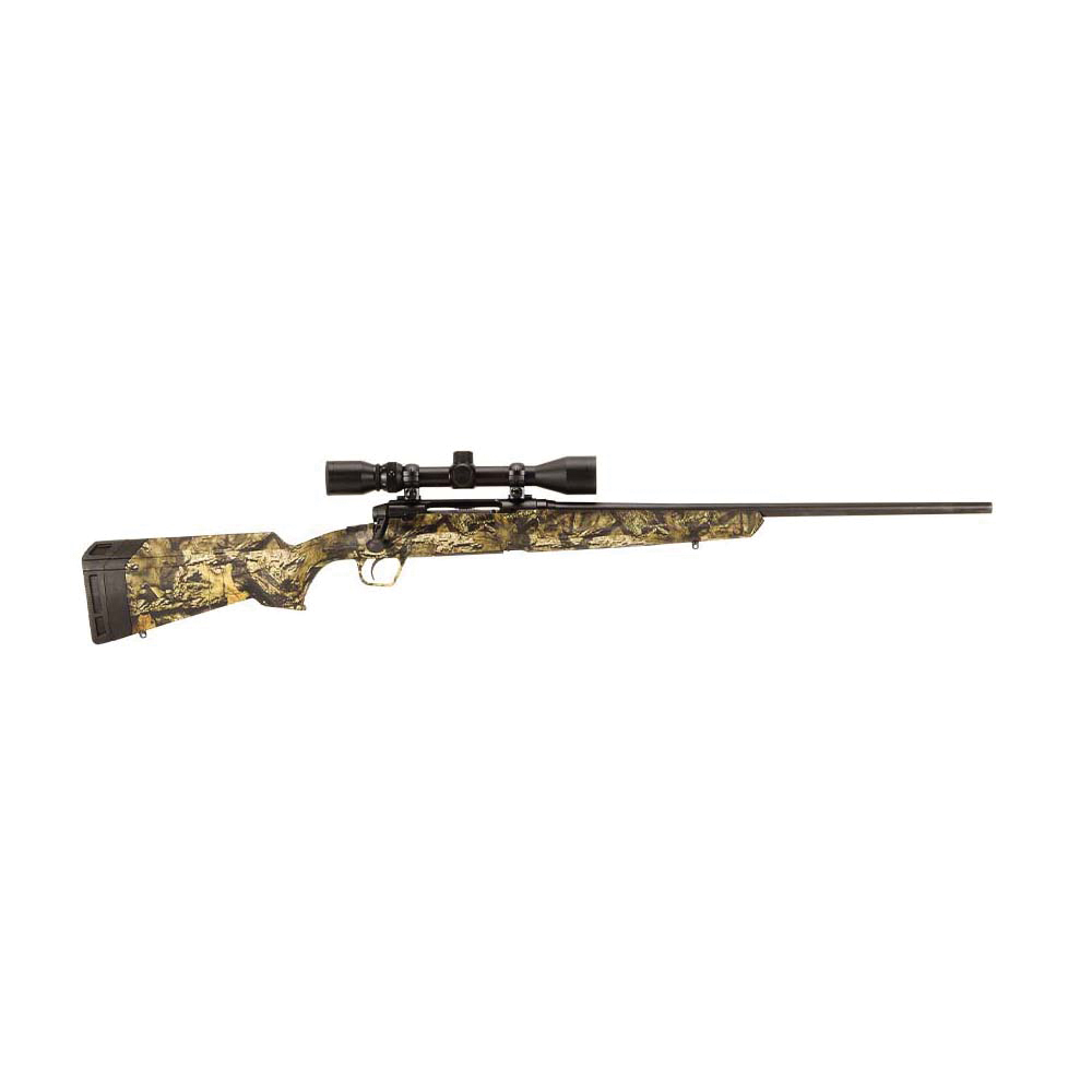 Savage Axis XP Compact - Mossy Oak Break-Up - 6.5CM - 57476 - Savage Arms