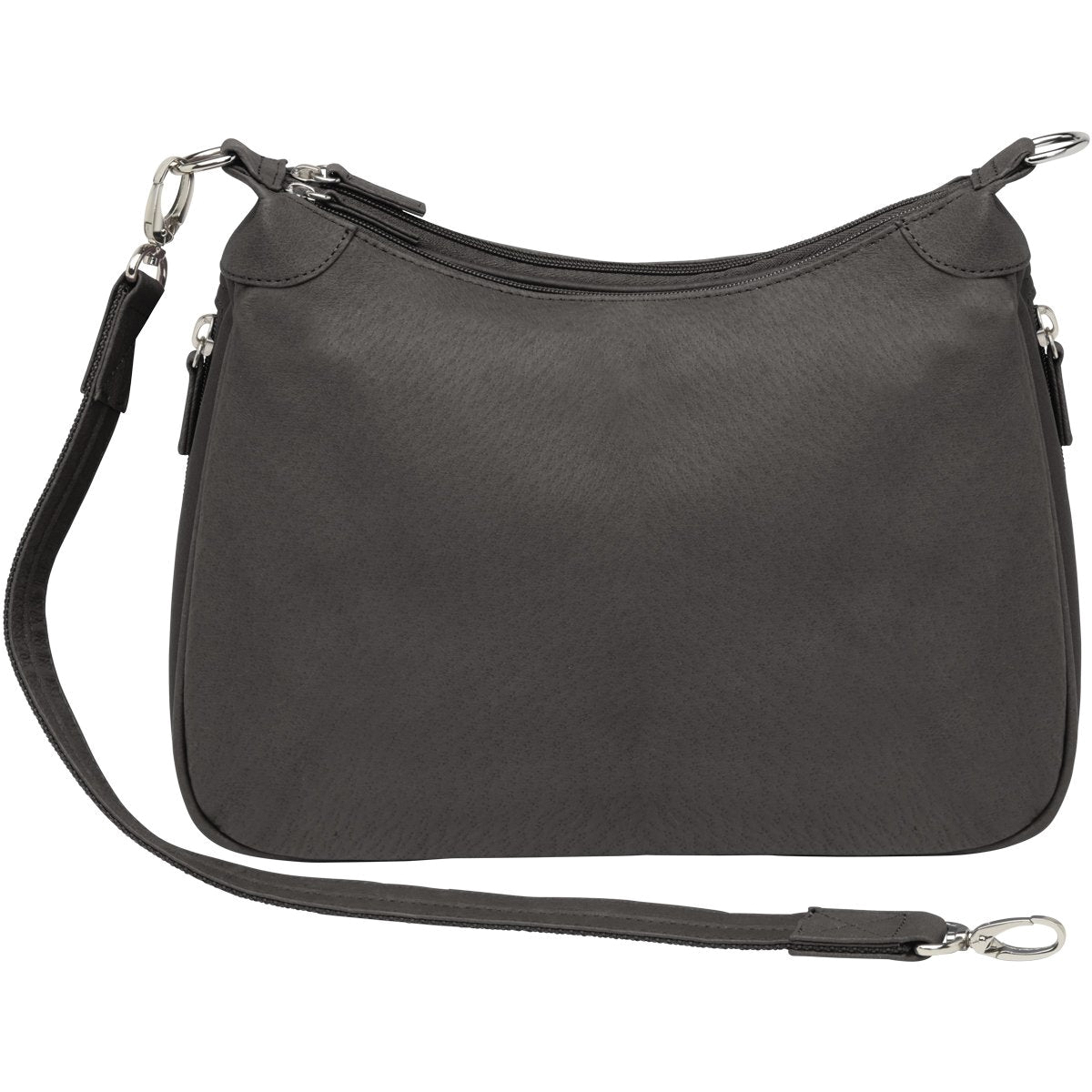 Gun Tote'n Mamas Holster Ambidextrous Leather, Black - Gun Tote'n Mamas