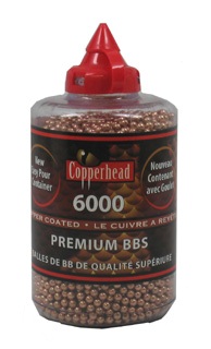 Crosman BB 6000ct Bottle