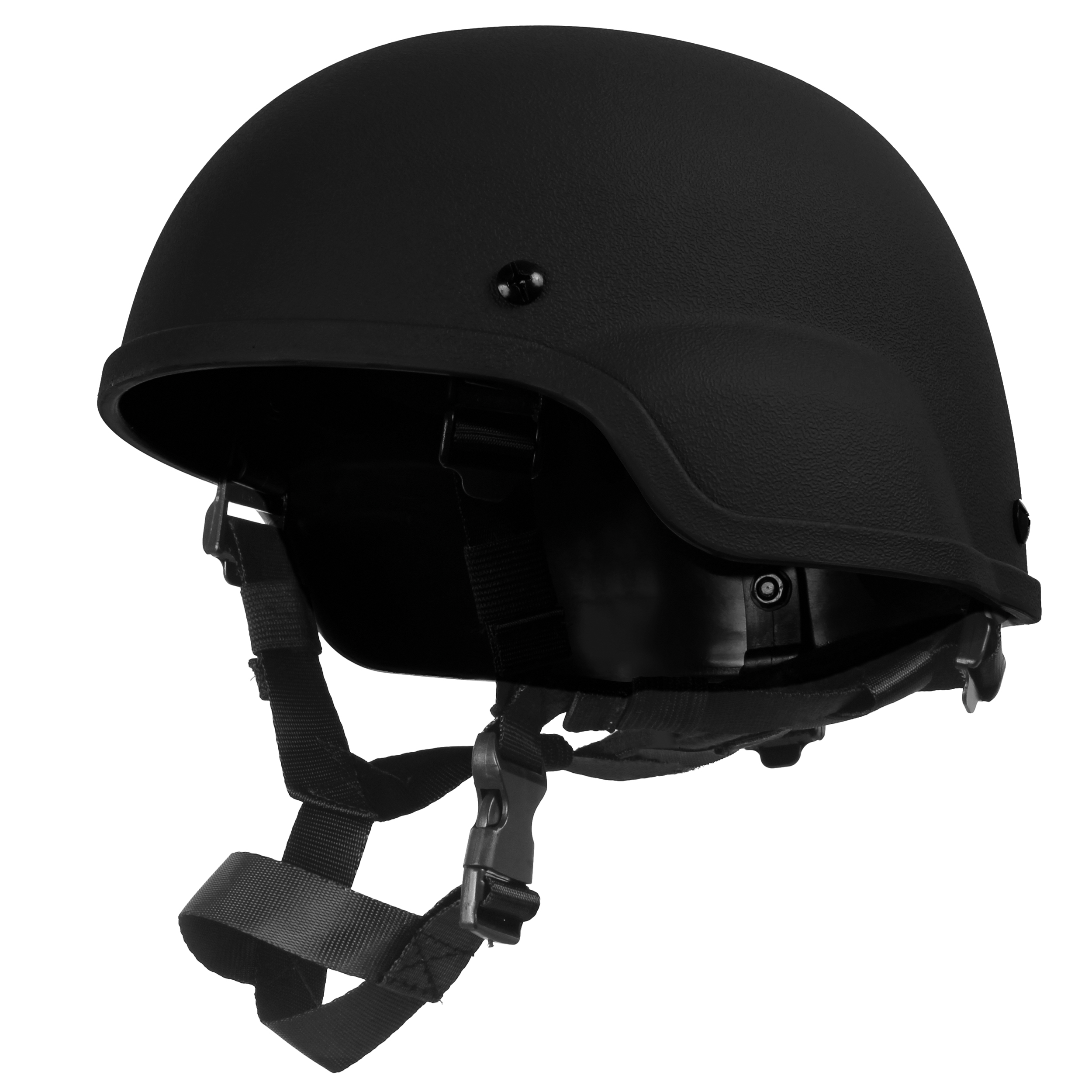 Rothco Rothco Abs Mich-2000 Replica Tactical Helmet - Black