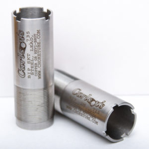 Carlson's Browning Invector Plus Flush Mount Replacement Stainless Choke Tubes-19965 - Carlson's Choke Tubes