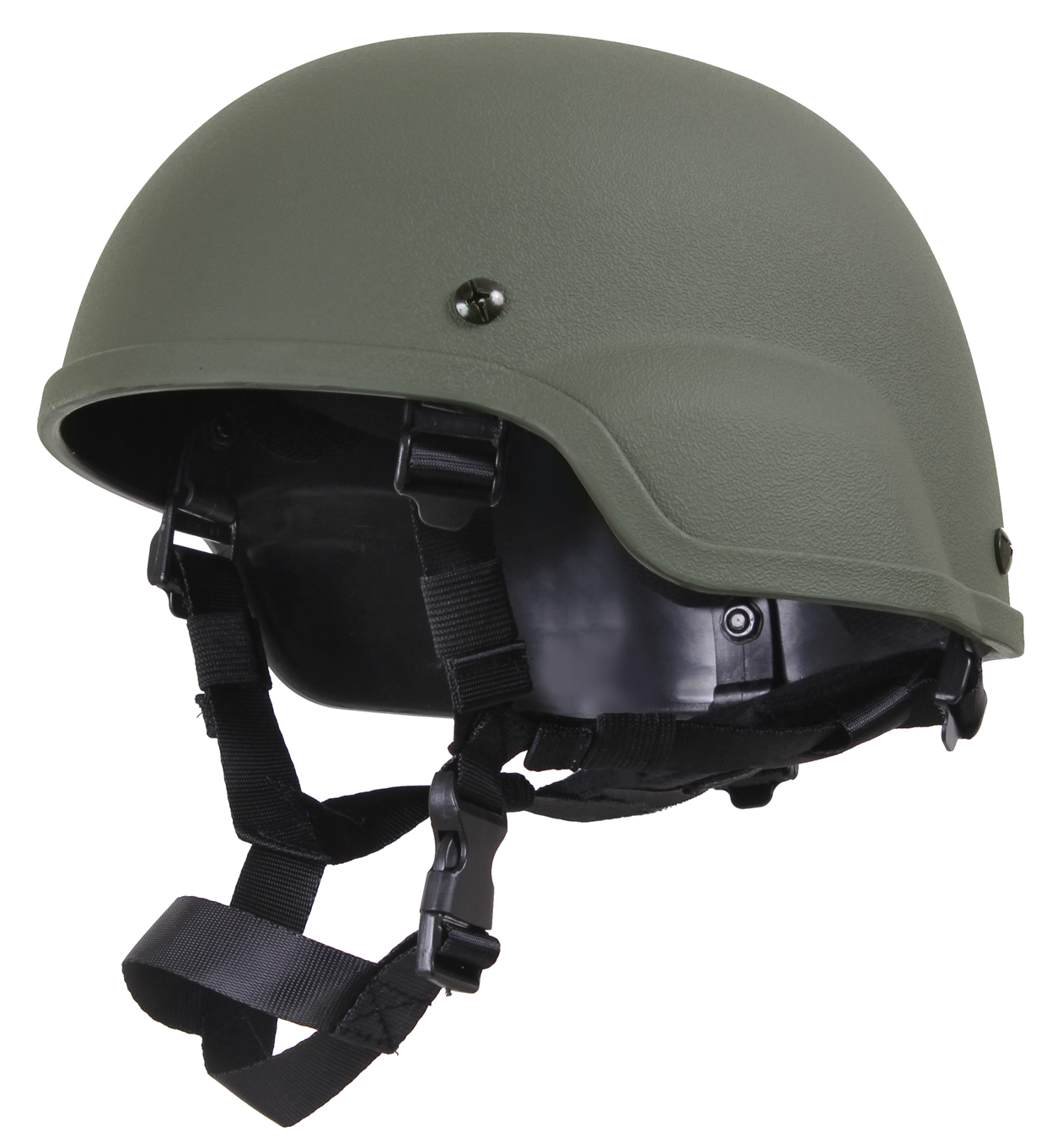 Rothco Rothco Abs Mich-2000 Replica Tactical Helmet - Olive Drab