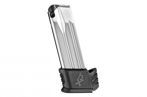 Springfield Armory Magazine: XD(M)40 Compact: 40 S&W: 16rd Capacity w/Sleeve #3- -XDM50113 - Springfield Armory