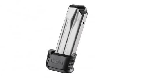 Springfield Armory Magazine: XD(M)9 Compact: 9mm: 19rd Capacity w/Sleeve #1 - XDM50191