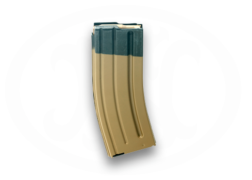 FN Magazine: SCAR 16S 223/5.56 NATO FDE 30RD Capacity - 98880 - Fnh