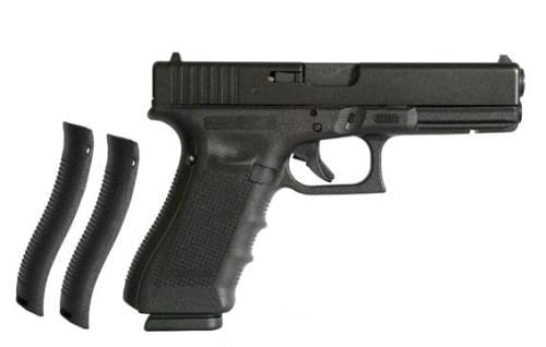 Glock 20 Gen4 10mm Pistol, Black - PG2050203 - Glock