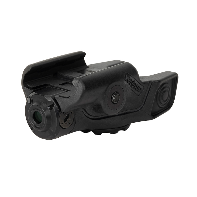 Holosun RMLt-RD Laser 1913 Picatinny Rail Black - RMLtRD - Holosun