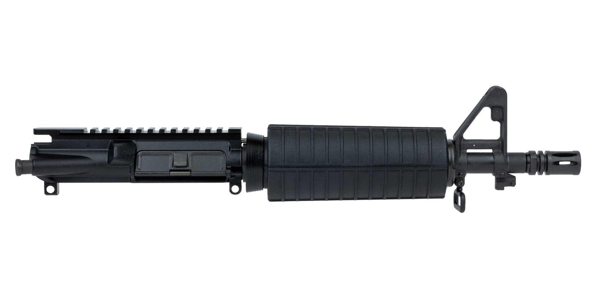 PSA 10.5" CHF 1:7 A2 Carbine 5.56 NATO Premium Classic AR-15 Upper Assembly - No BCG/CH