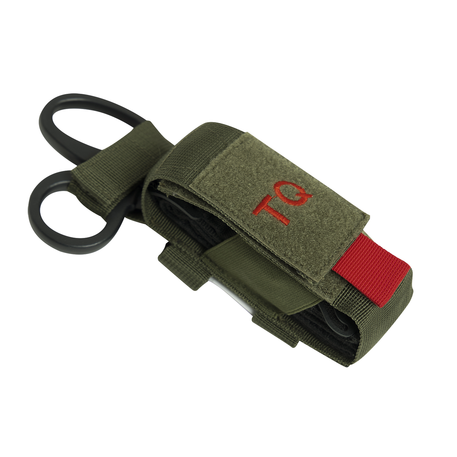Rothco Molle Tactical Tourniquet And Shear Holder Pouch - Olive Drab - Rothco