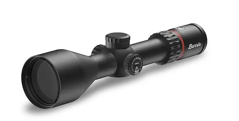 Burris Fullfield IV 3-12x56mm illum. SC (30mm Tube) - 201542 - Burris Co