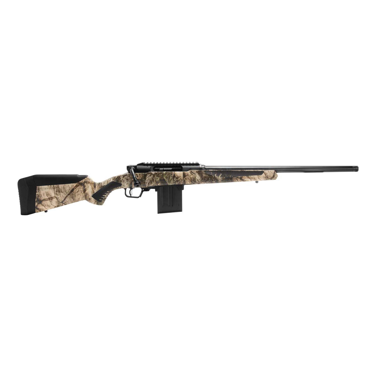 Savage Arms 110 Ultralite 6.5 PRC Bolt Action Rifle, Matte Gray - 57583