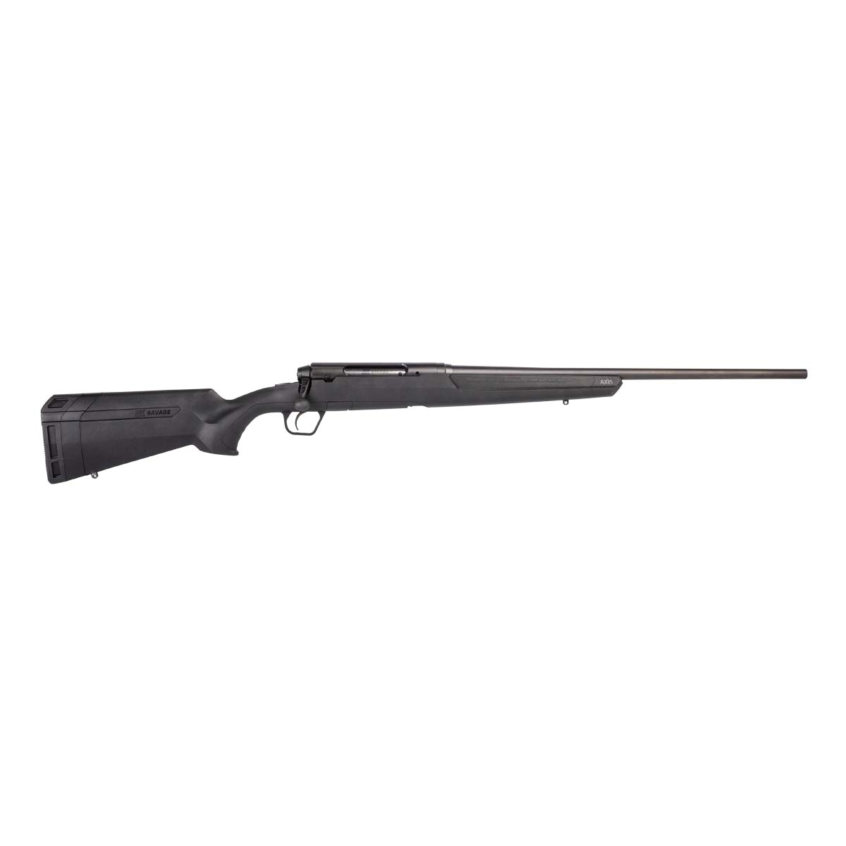 Savage Arms Axis Compact 7mm 08 4 Round Bolt Action Centerfire Rifle, Sporter - 57246 - Savage Arms