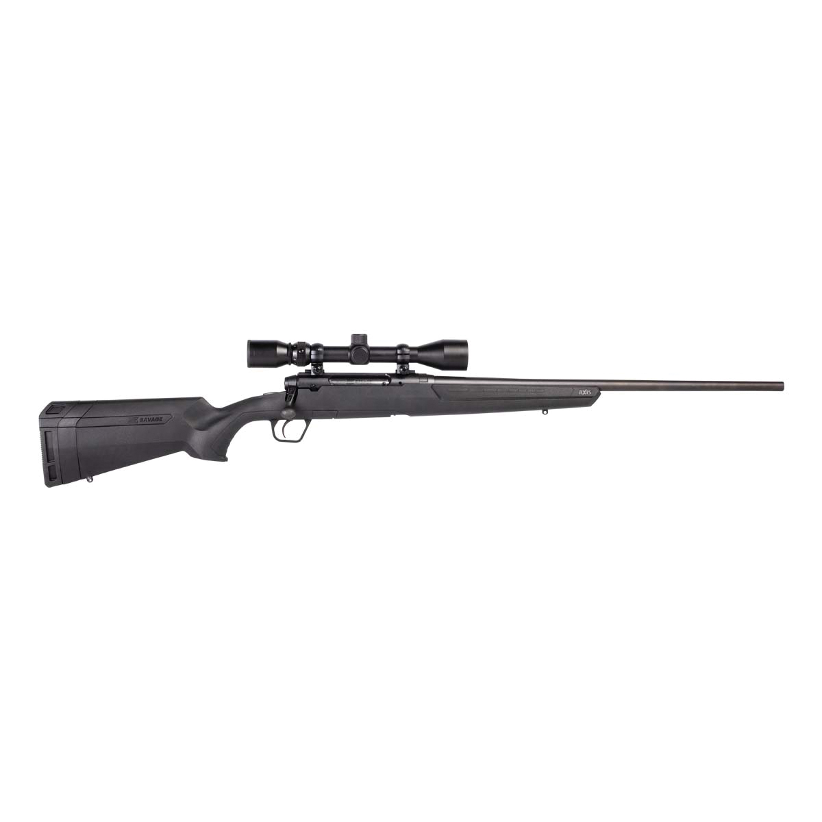 Savage Arms Axis XP 6.5 CR 4 Round Bolt Action Centerfire Rifle, Sporter - 57474 - Savage Arms