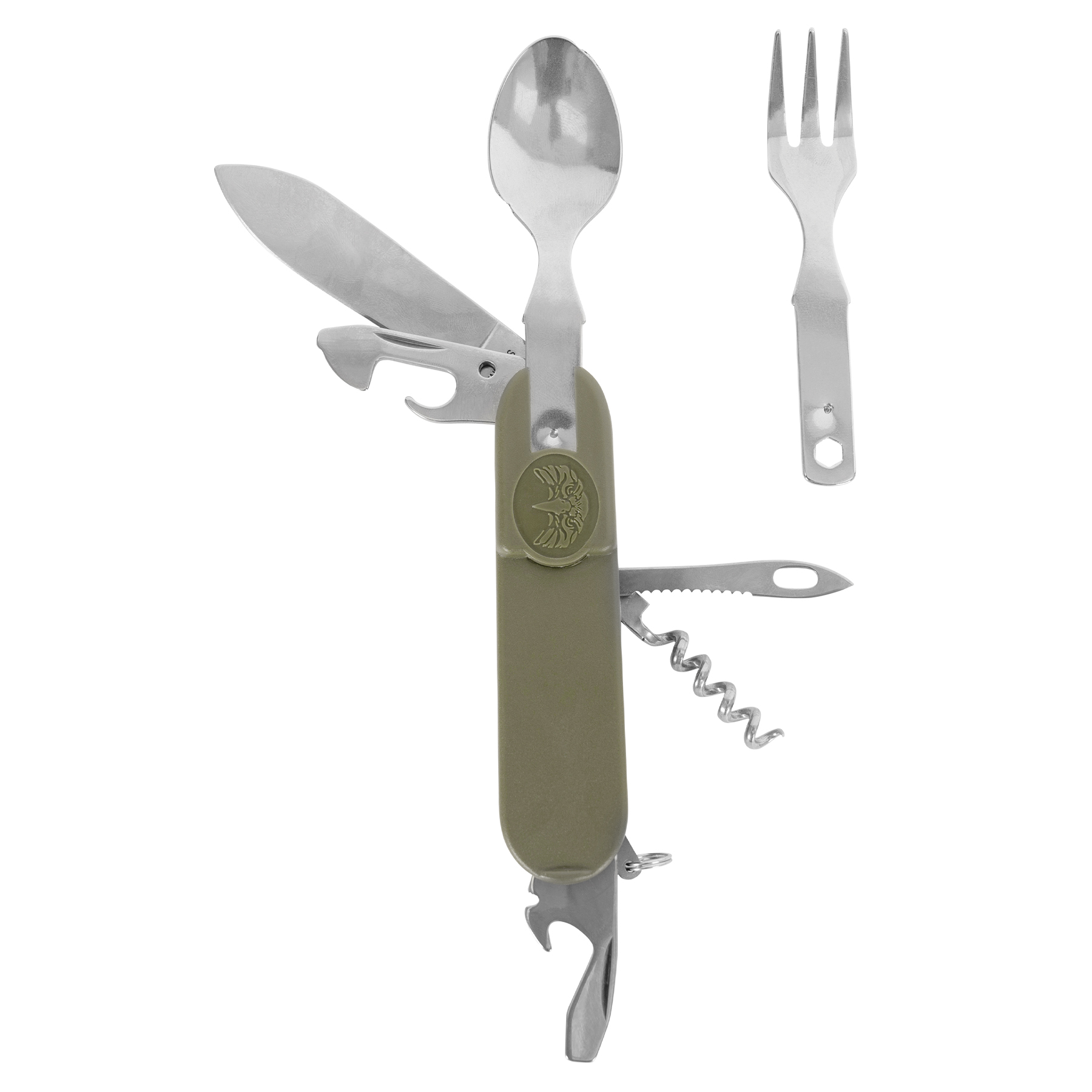 Rothco Rothco Foreign Legion 11-In-1 Chow Set