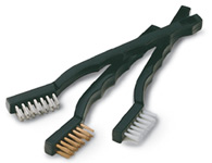 Outers Utiity Gun Brush Set - Outers Weaver