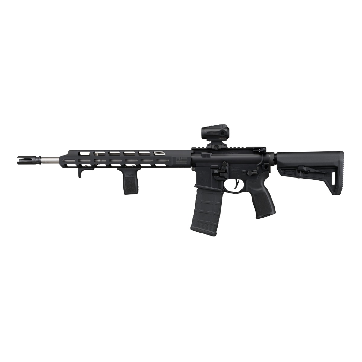 Sig Sauer M400 Tread V2 16" 5.56 NATO COIL V2 Rifle with ROMEO5 GEN II - Sig Sauer