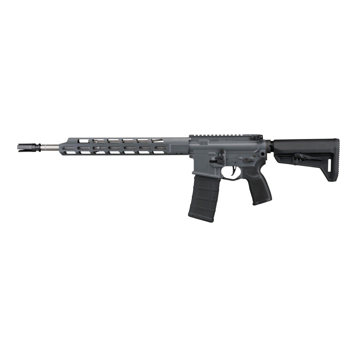Sig Sauer M400 Tread V2 16" 5.56 NATO Rifle, Elite Concrete - RM400 -16B-TRD V2CON - Sig Sauer