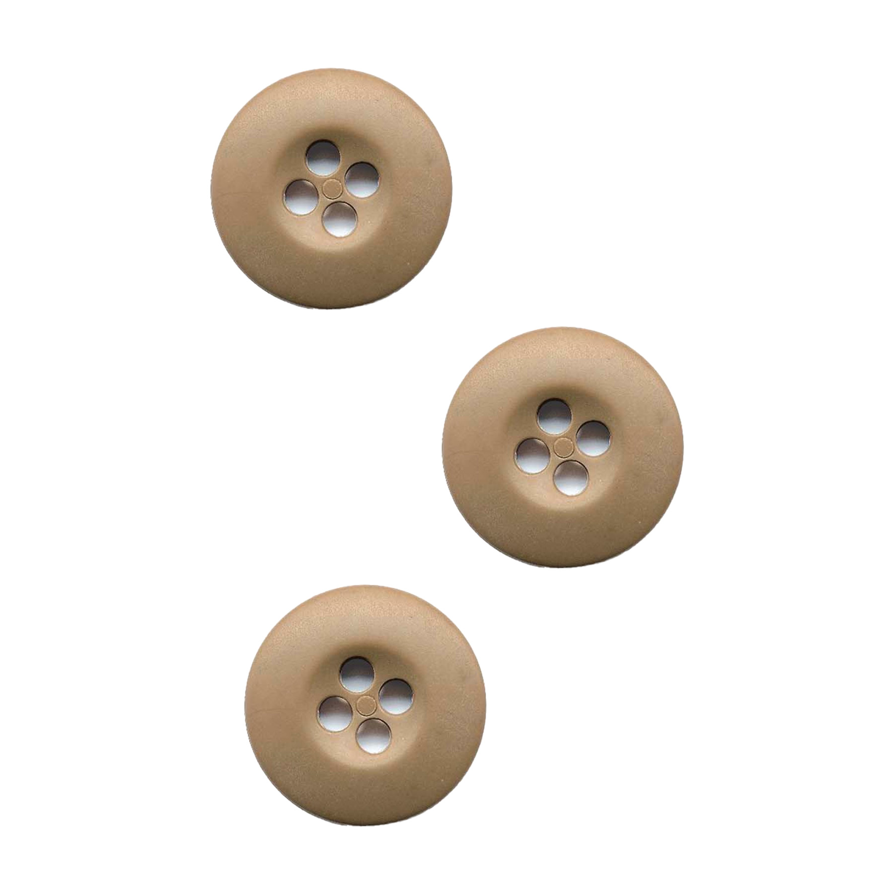 Rothco Rothco Bdu Buttons Bag Of 100 - Khaki