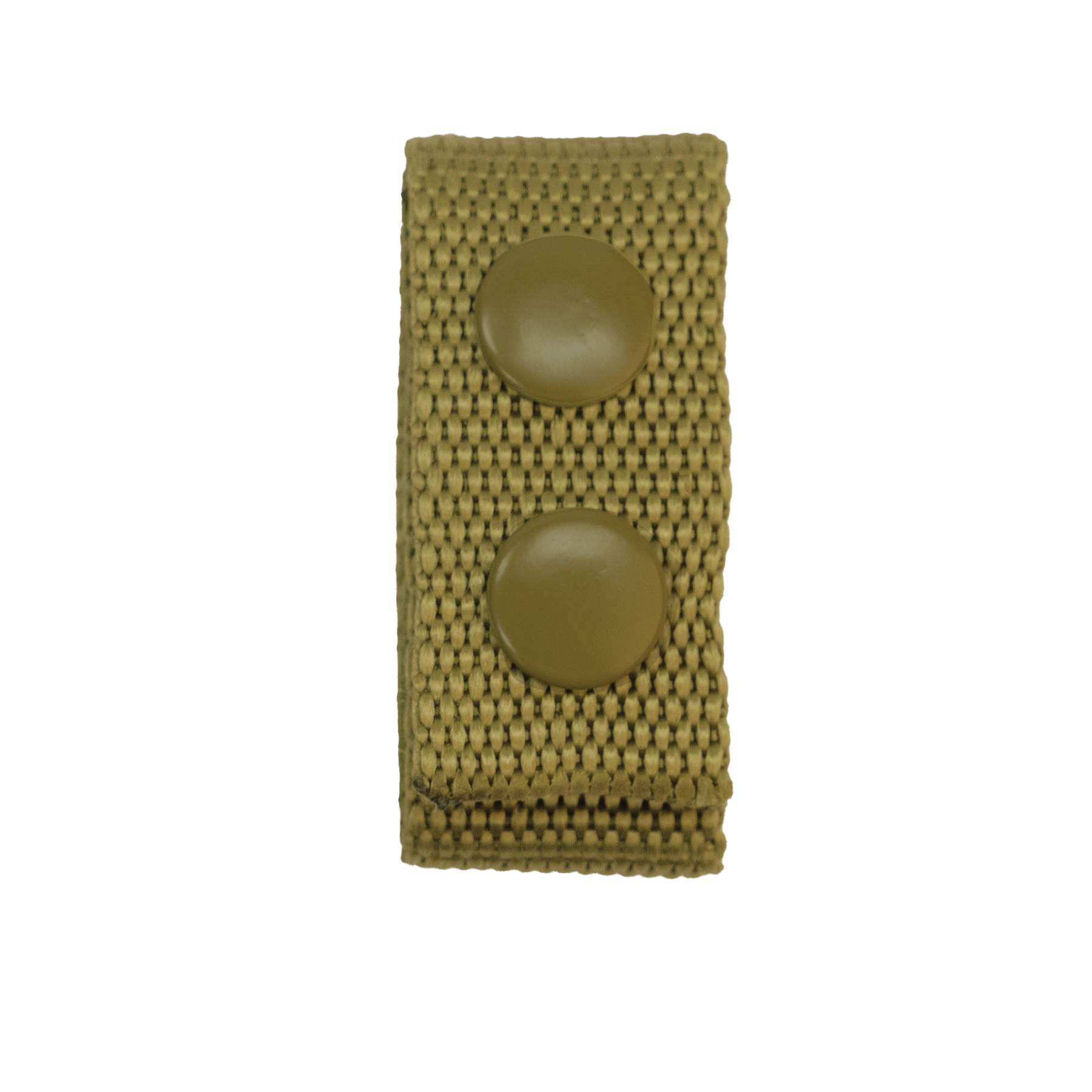Rothco Rothco Enhanced Belt Keepers - Coyote Brown