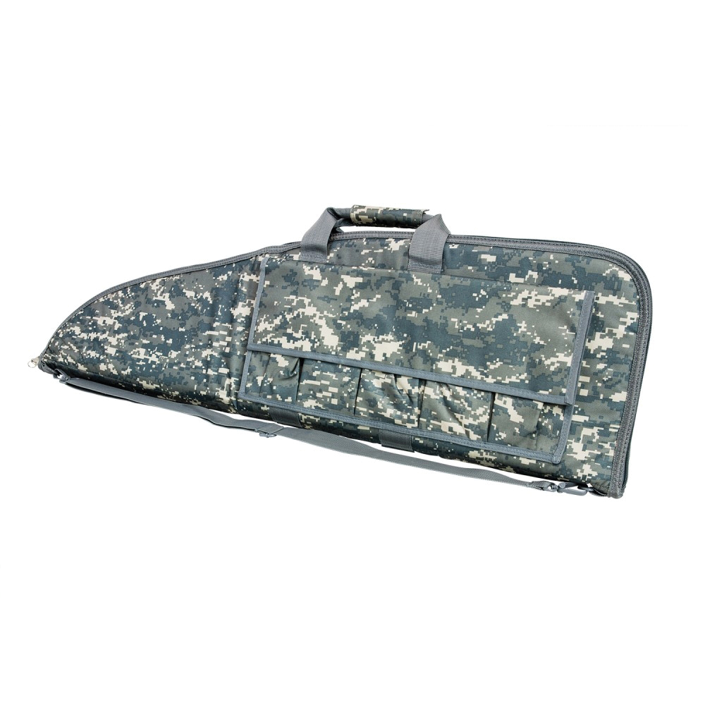 VISM 2907 40" x 13" Rifle Case, Digital Camo - Vism