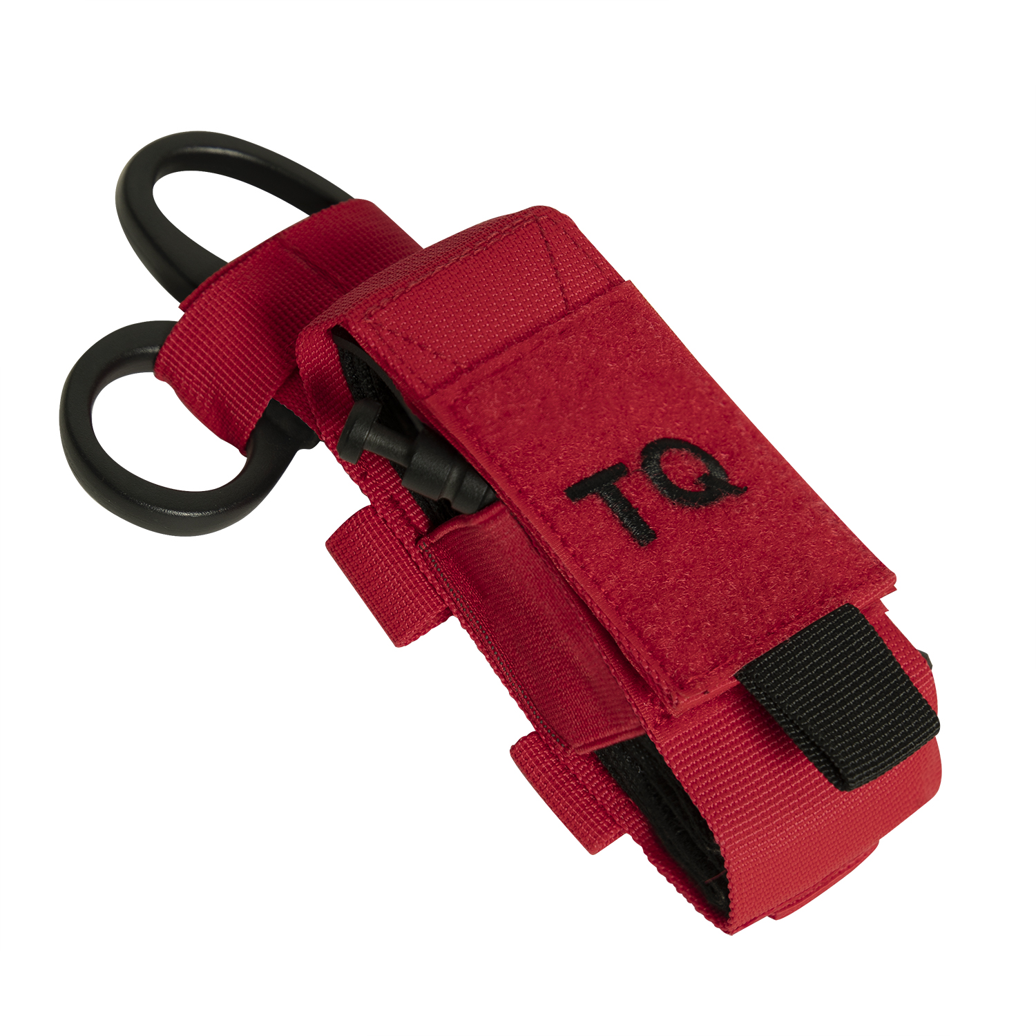 Rothco Molle Tactical Tourniquet And Shear Holder Pouch - Red - Rothco