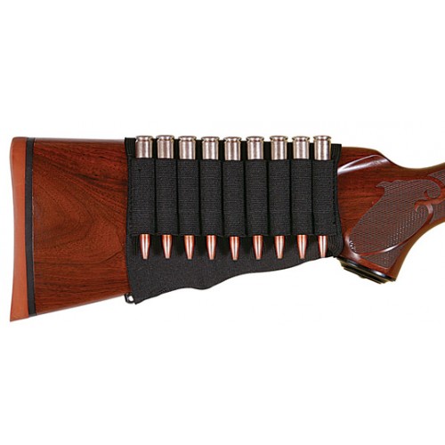 Allen Rifle Buttstock Cartridge Holder 206 - Allen