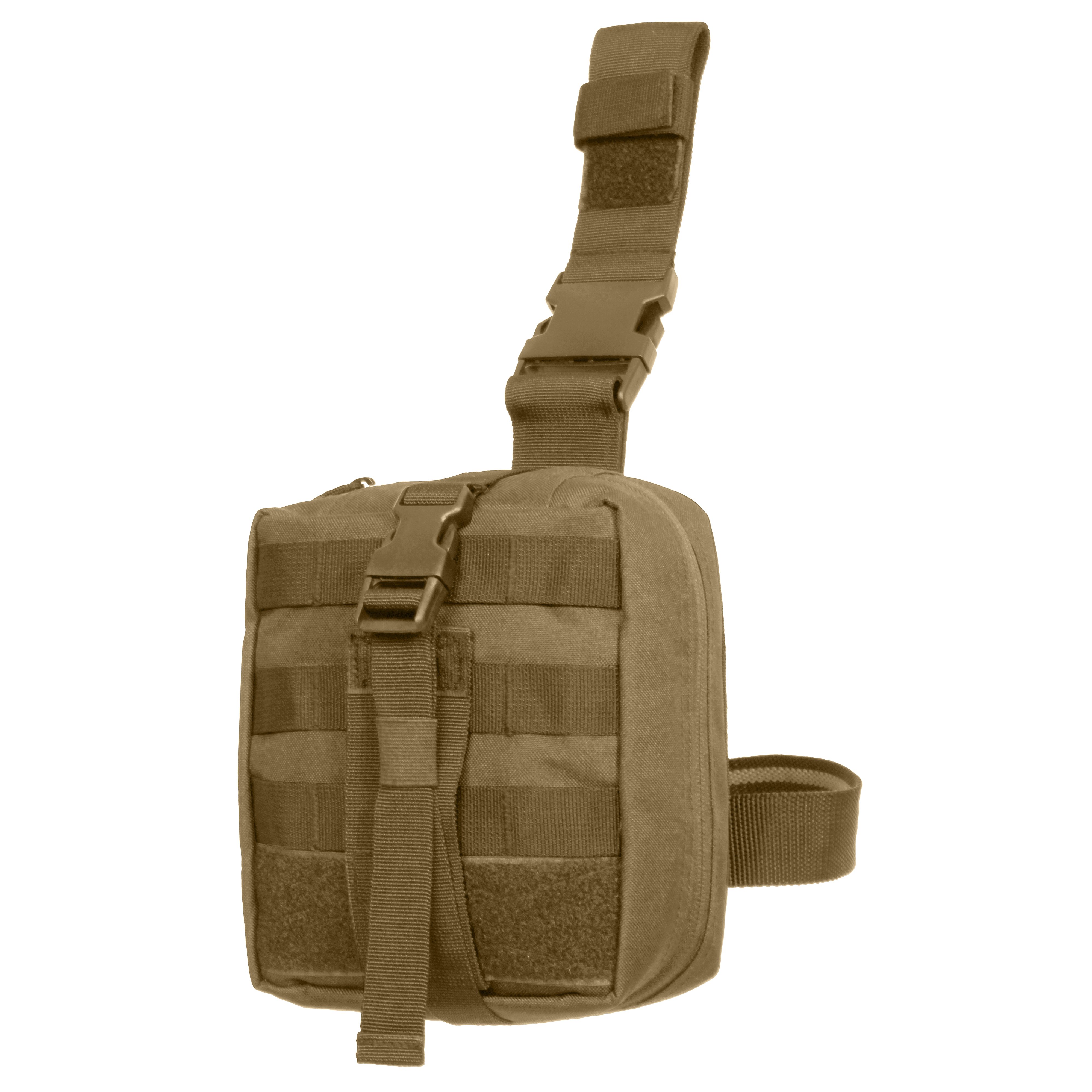 Rothco Rothco Drop Leg Medical Pouch - Coyote Brown